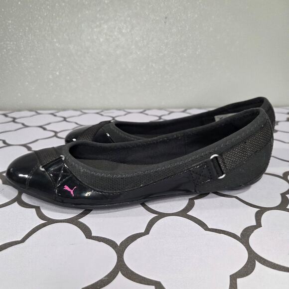 Puma Bixley Glamm Women's Ballet Flats sz 7.5 - Picture 4 of 6